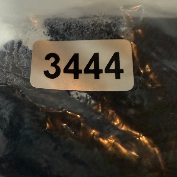 NYDJ Jeans Womens 12 Black Denim Bootcut Lift Tuck Tech High Rise Slimming Panel - Picture 16 of 16